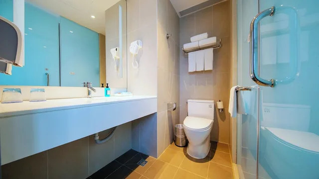 غرفة سوبيريور بسرير فردي، HOLIDAY INN EXPRESS SUZHOU INDUSTRIAL PARK 2/4