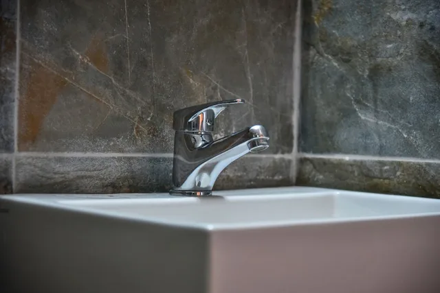 جناح بسريرين منفصلين بإطلالة على البحر مع أريكة، Iraklis Apartments 2/2