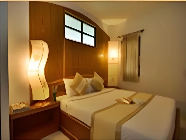 Deluxe, Bungalow, Sea View, Promtsuk Buri Resort 1/1