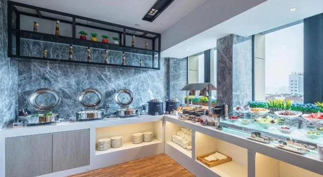Echarm Hotel Wuhan Guanggu Biology City، ووهان 43/43