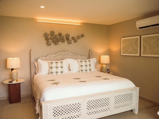 Deluxe, Double Bed, Sea View, The Providence Hotel Boutique 8/10