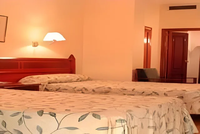غرفة بسرير مزدوج أو سريرين منفصلين، Hotel Gravina 51 2/2