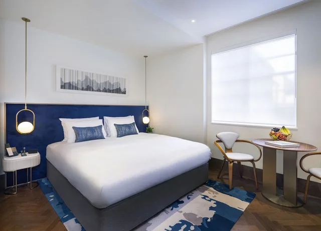 Dao, Studio, King Bed، AMTD Dao by Dorsett Hornsey 1/2