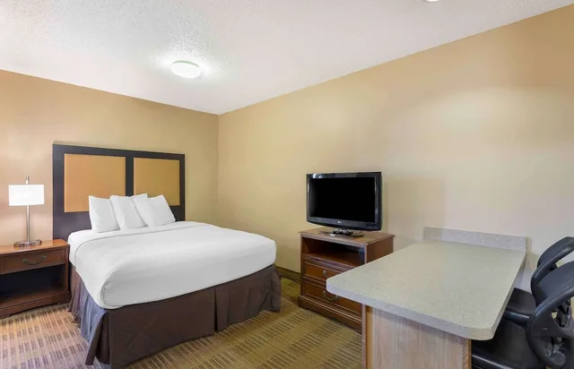 استوديو بسريرين كوين، Extended Stay America - Richmond - Innsbrook 3/5
