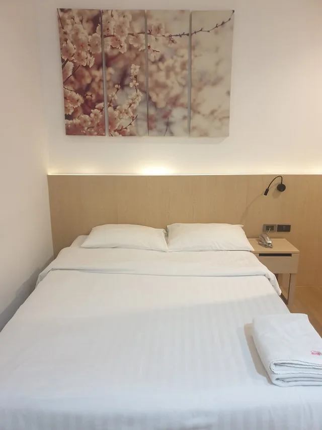 Superior, Double or Twin Bed, SAKURA SKY RESIDENCE 7/10