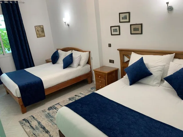 جناح بغرفتي نوم، Hotel Marco Polo 3/5