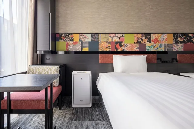 غرفة سوبيريور بسرير كينج، Mitsui Garden Hotel Kanazawa 2/4