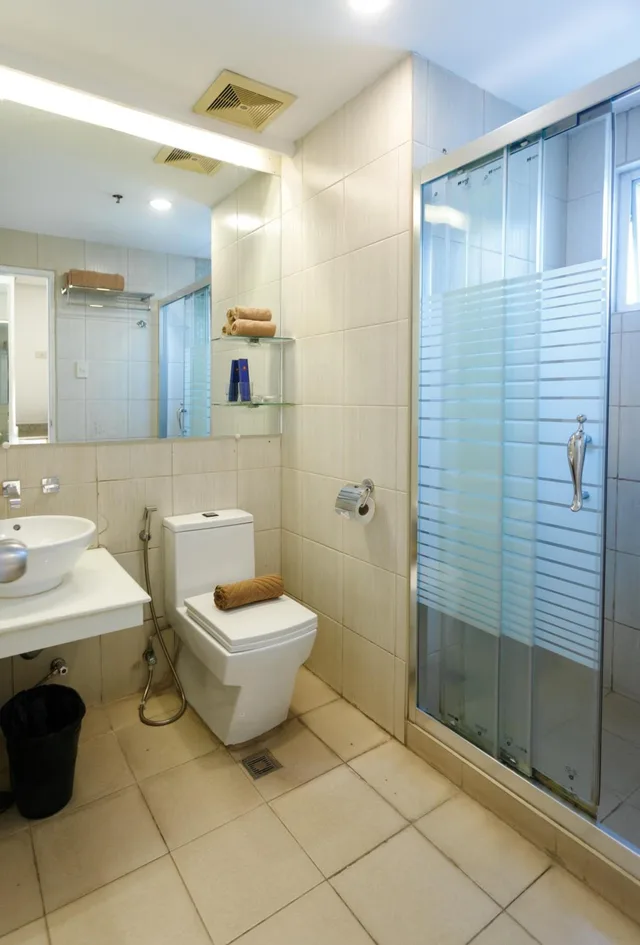 جناح كلوب بريستيج بسريرين منفصلين، Regency Grand Suites 9/10