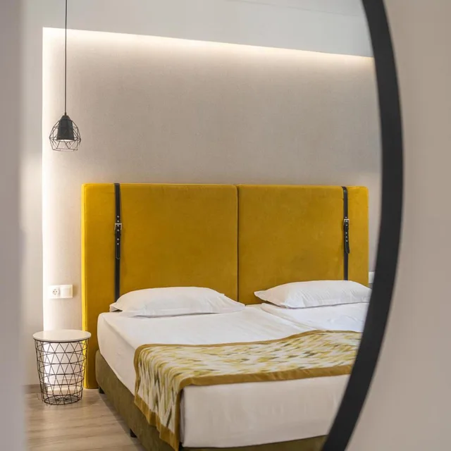 Economy, Double Bed, Park View, Private Infinity Pool، Grifid Encanto Beach Ultra All Inclusive 2/5
