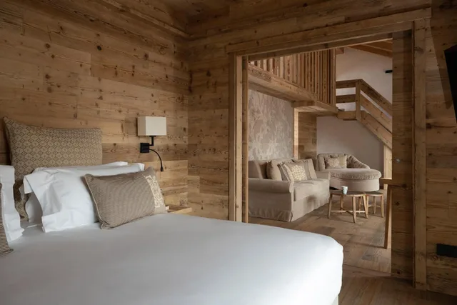 جناح ديلوكس، HOTEL BAITA DEI PINI 8/10