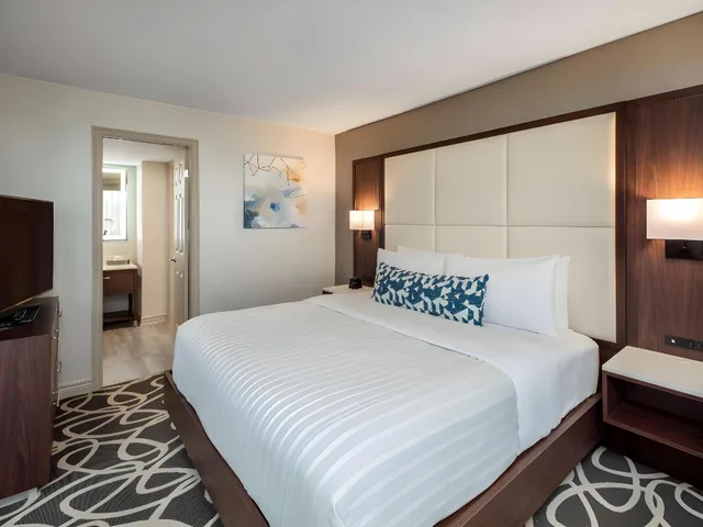 غرفة قياسية، The Park Hotel London 1/1