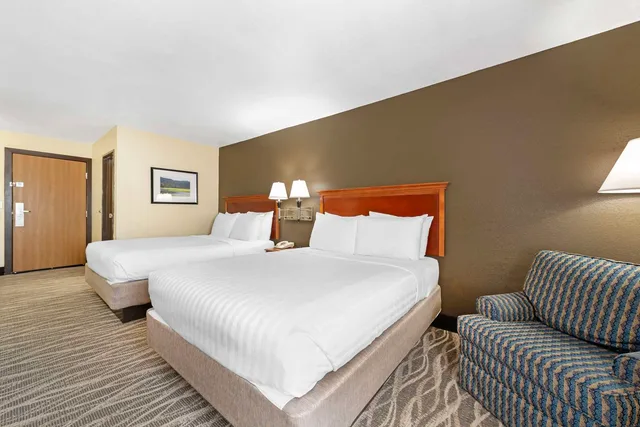 غرفة بسريرين كوين يُسمح فيها بالحيوانات الأليفة، Best Western Canon City 3/4