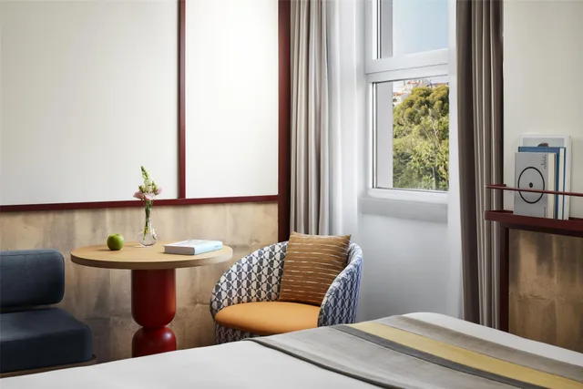 Adjoining, Avani, Family، Avani Avenida Liberdade Lisbon Ex Tivoli Jardim 4/9