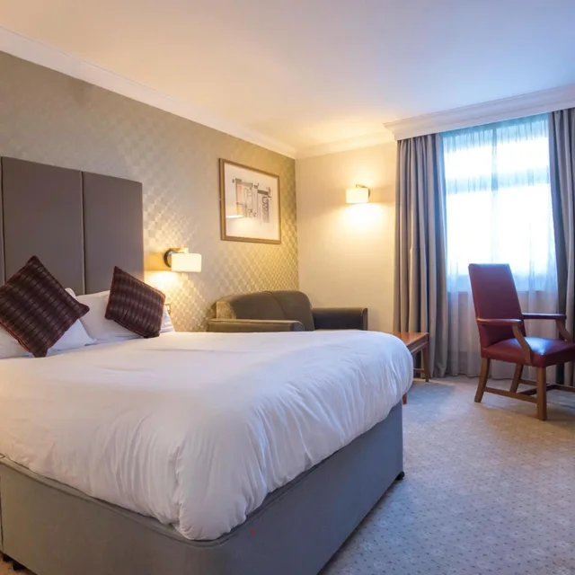Executive, Double Bed, with Pool، Apollo Hotel Basingstoke 2/6