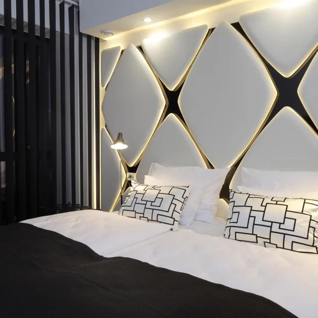 Room, Double or Twin Bed, Hotel Nox 9/10