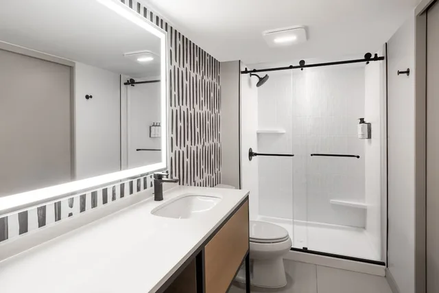 جناح استوديو بسريرين كوين، Atwell Suites Austin Airport, an IHG Hotel 7/10