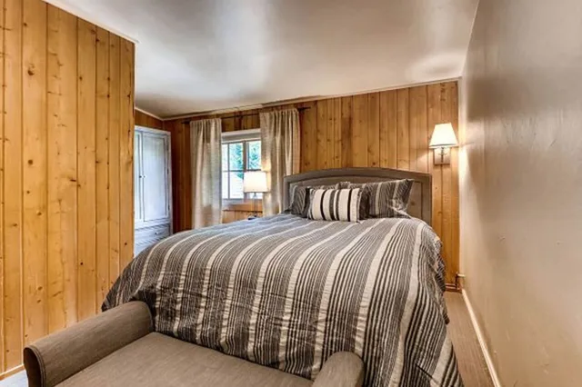 Private, Lodge, Private Bathroom، Ski Tip Lodge 4/4