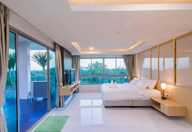 جناح، The Peak Chanthaburi Hotel 1/2