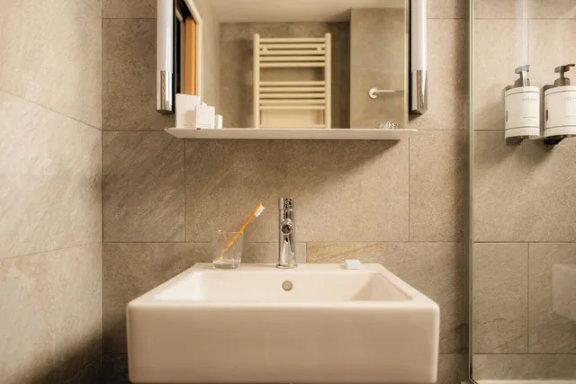 غرفة قياسية مفردة، 9hotel Republique Formerly Pavillon Republique Les Halles 7/10