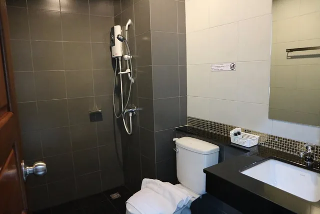 غرفة قياسية بسريرين منفصلين، Wanarom Residence Hotel 4/5