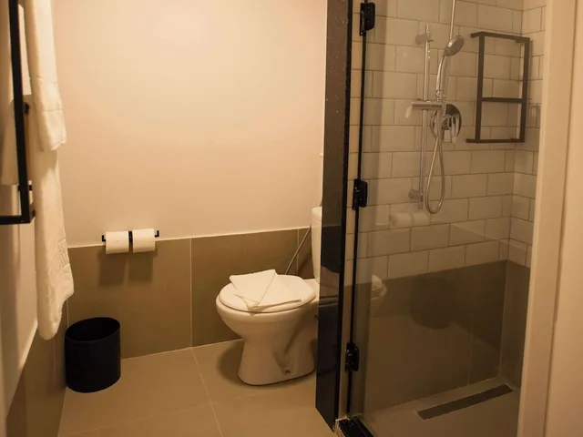 غرفة قياسية بسريرين منفصلين، Ibis Serra Talhada 4/5