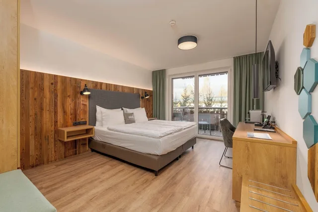 غرفة سوبيريور بسرير مزدوج، Name: Elements Resort Zell Am See 1/2
