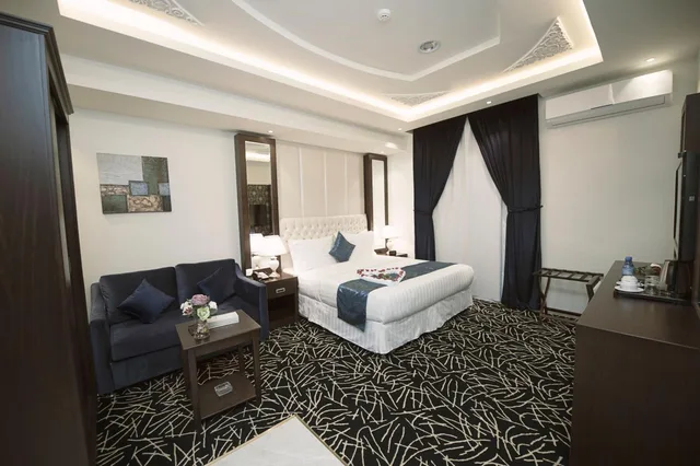 شقة بغرفة نوم واحدة، Rest Night Serviced Apartments Wadi Al Dawasir 1/8