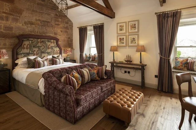 Junior Suite, Studio, King Bed، CBH Beadnell Towers & Kitchen 2/10