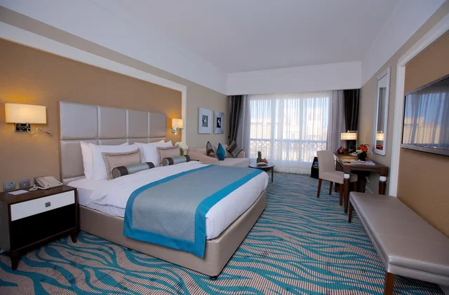 Deluxe, with View, Rixos Bab Al Bahr 1/5