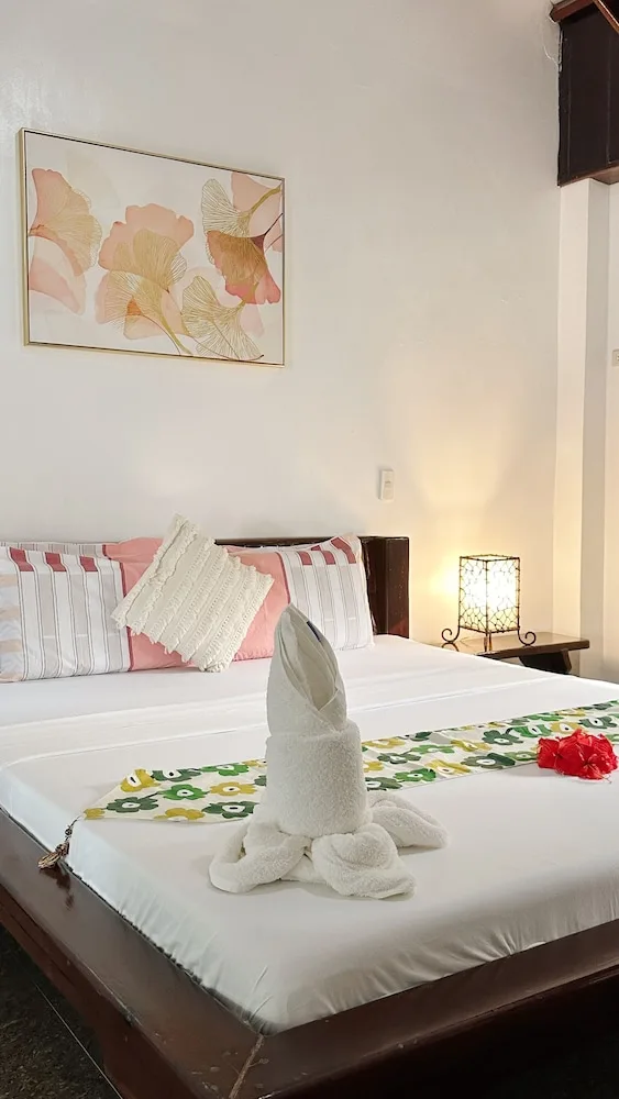 فيلا بسريرين كوين بإطلالة على البحر بغرفتي نوم، Ocean 101 Beach Resort 2/10