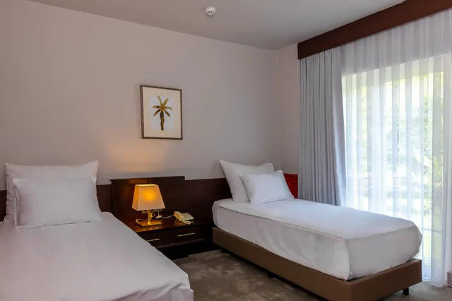 جناح، Grand Yazici Club Turban Thermal Hotel 1/2