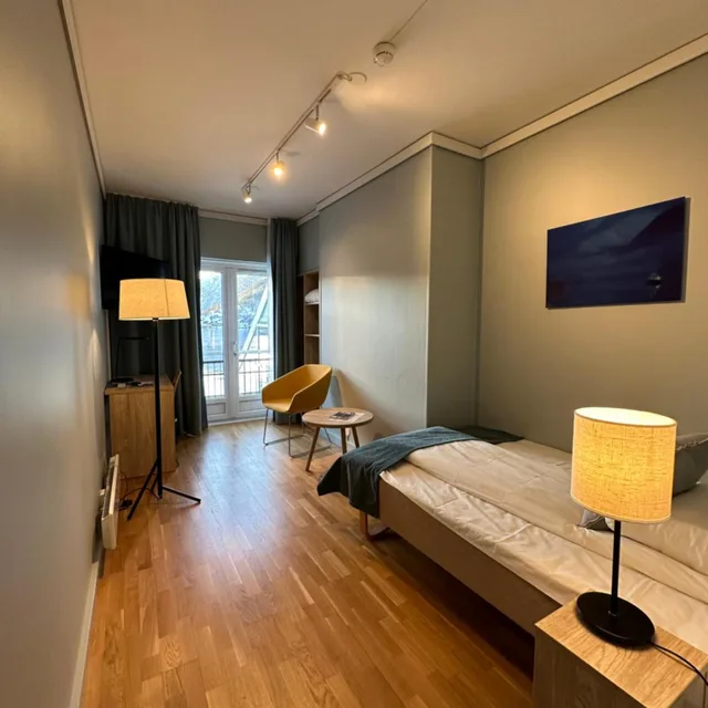 Room, Single, Fjord View، Brakanes 5/11