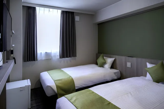 غرفة قياسية مفردة، Hotel Lantana Naha Matsuyama 1/1