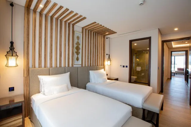 4 Bedrooms, Villa, Resort View, Private Pool، Millennium Resort Salalah 2/3