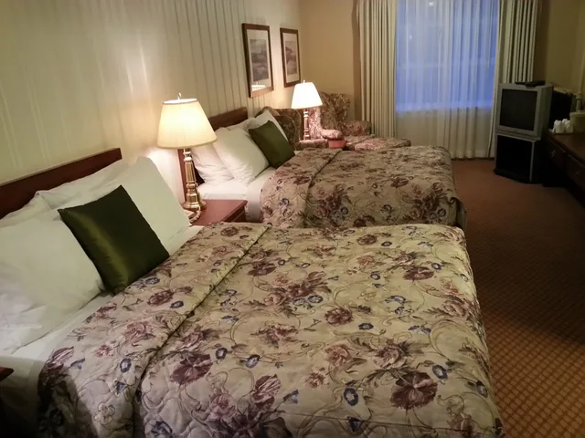 غرفة قياسية بسريرين مزدوجين، Kingston Hotel 4/5