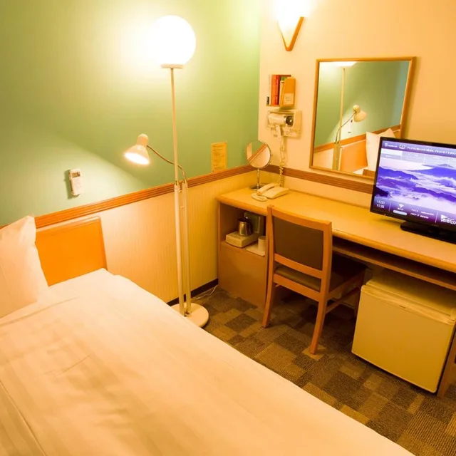 غرفة مفردة، TOYOKO INN YOKOHAMA STADIUM-MAE NO.1 8/10