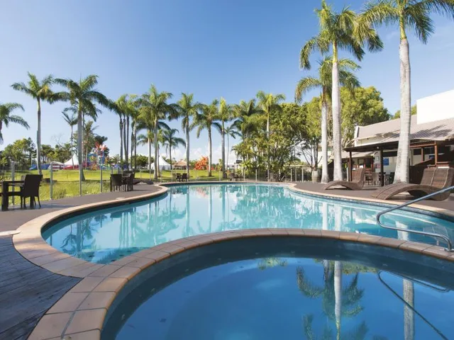 Room Assigned on Arrival, Oaks Sunshine Coast Oasis Resort 1/1