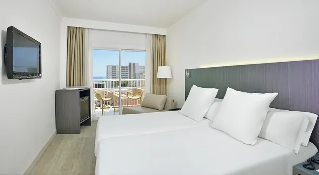 Sol, Single Bed, Pool View، Sol Guadalupe 2/8