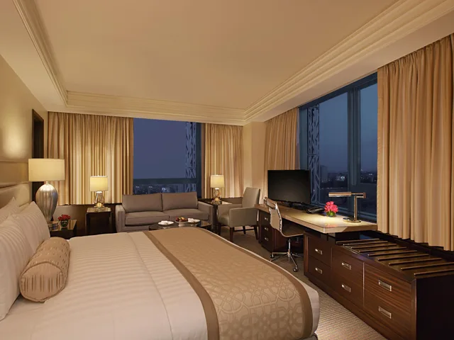 غرفة تنفيذية بسرير كينج، Quest Plus Conference Center, Manila 1/1