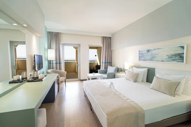 غرفة قياسية بإطلالة على البحر، Arcanus Hotels Sorgun 10/10