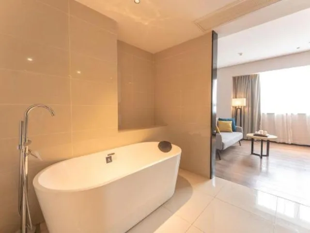 Echarm Hotel (Yangzhou Jiangdu Jinying Plaza Branch)، يانغتشو 56/58