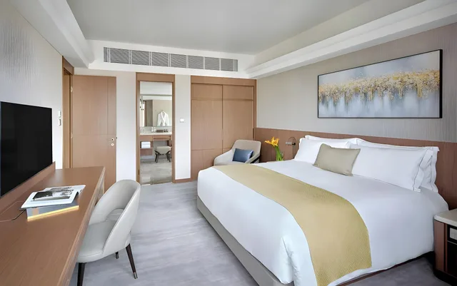 جناح بانورامي تنفيذي، Hopewell Hotel 1/1