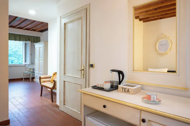 غرفة سوبيريور بسرير مزدوج، Cascina De Fagiolari 8/9