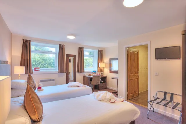 غرفة بسريرين منفصلين، Muthu Newton Hotel 8/10
