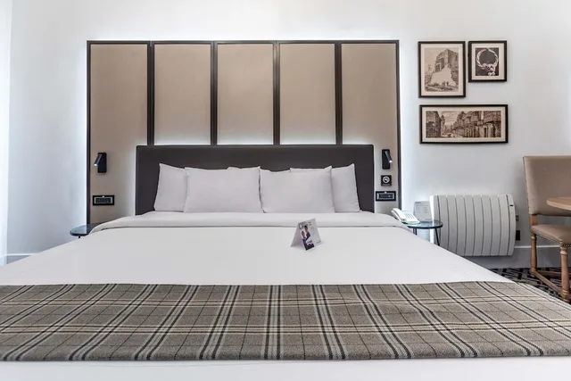 غرفة سوبيريور بسرير كوين، Casa Andina Premium Cusco 6/10