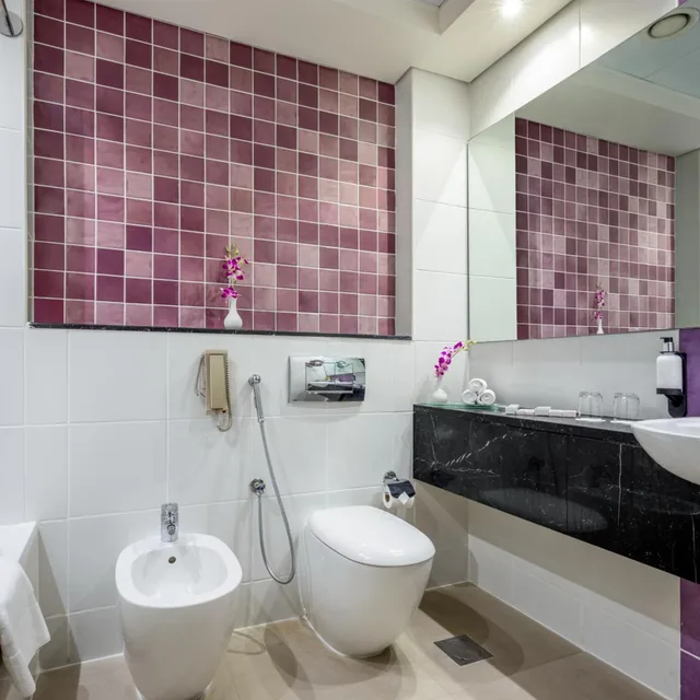 1 Bedroom, Privilege, Creek Side، Flora Creek Deluxe Hotel Apartments 1/2