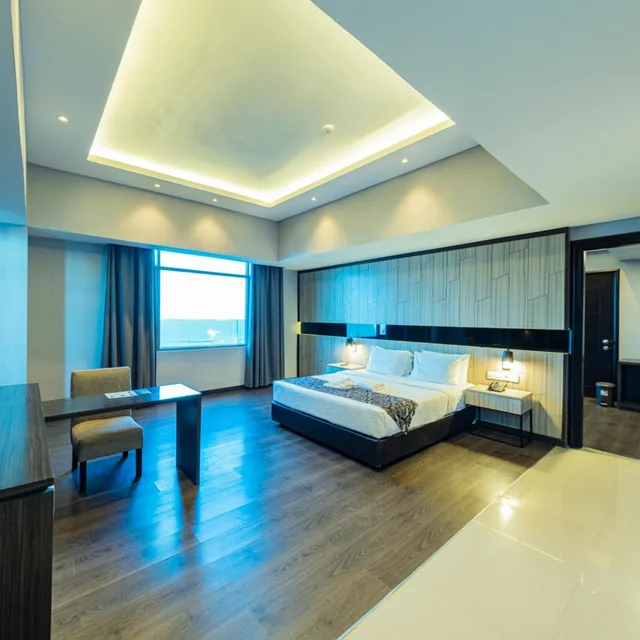 جناح غراند تنفيذي، Grand Jatra Hotel Pekanbaru 9/10