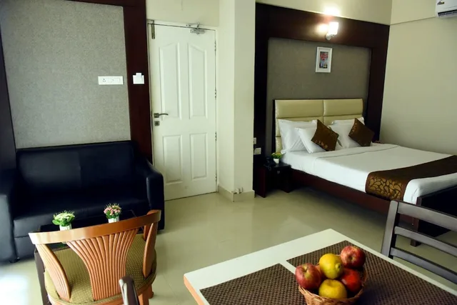جناح بسرير كينج، Hotel Pearl International 4/5