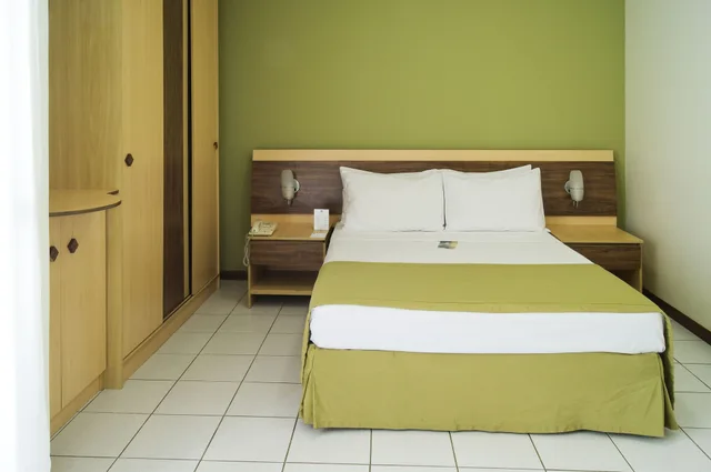 غرفة سوبيريور بسرير كوين، Nobile Suites Diamond 7/11