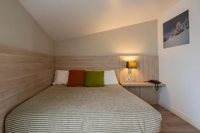 غرفة ثلاثية، Hotel Del Pui 5/10